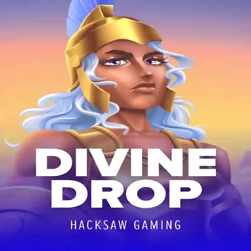 Logo del juego HS Divine Drop