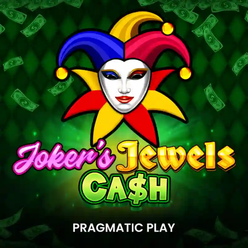 Jokers Jewels Cash Slot Game netabet