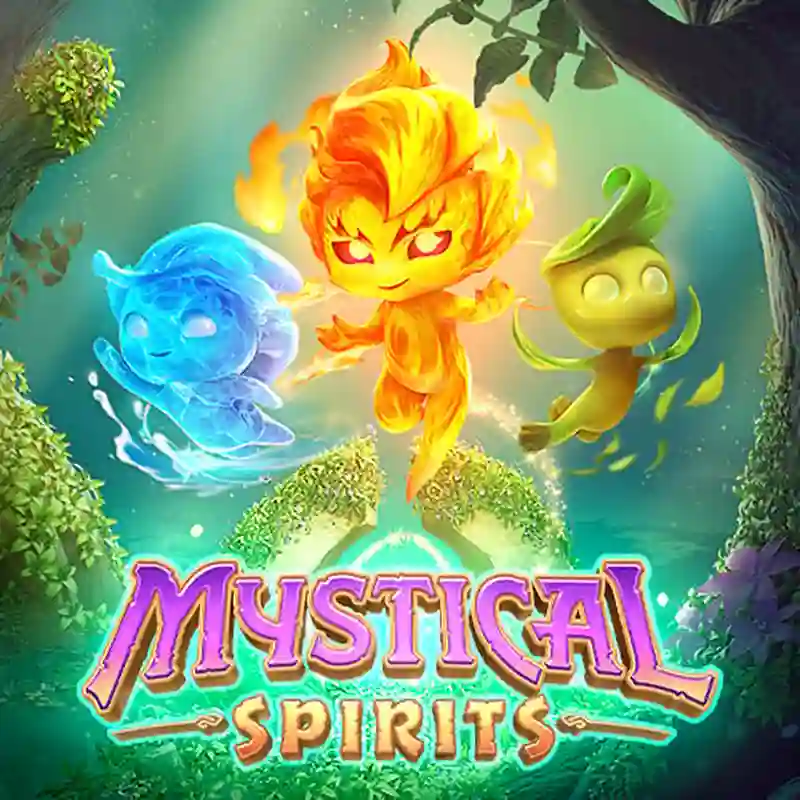 Mystical Spirits en Netabet
