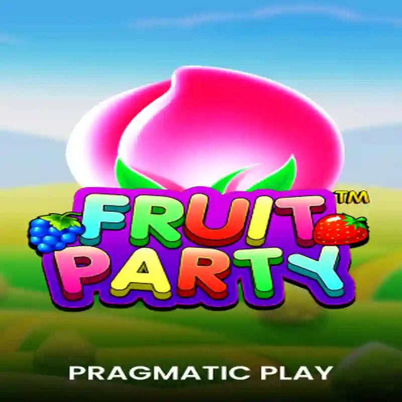 PP Fruit Party slot en netabet casino México