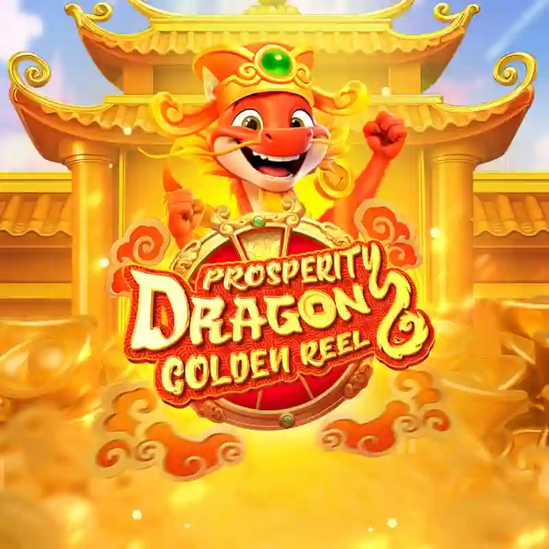 Juego de casino Prosperity Dragon Golden Reel en netabet
