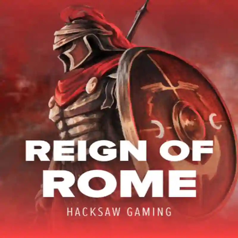 Juego de casino Reign of Rome en netabet